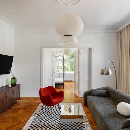 St Florian Apartments クラクフ エクステリア 写真