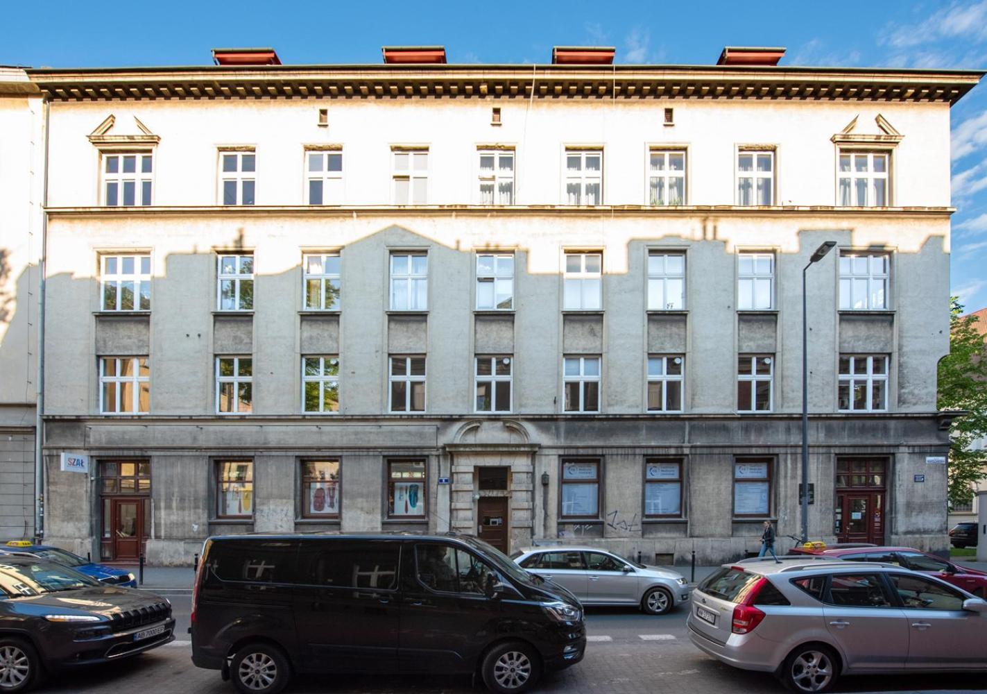 St Florian Apartments クラクフ エクステリア 写真