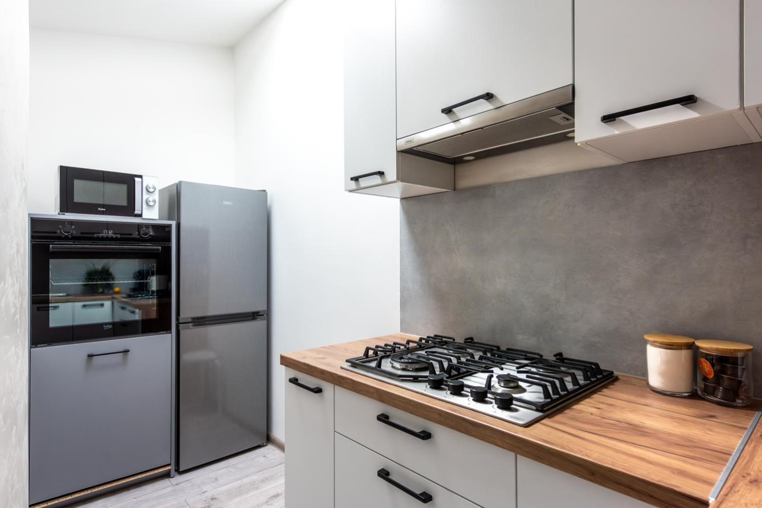 St Florian Apartments クラクフ エクステリア 写真