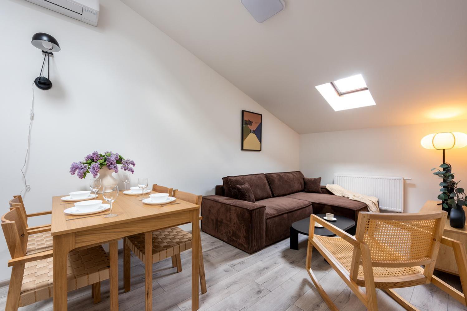 St Florian Apartments クラクフ エクステリア 写真