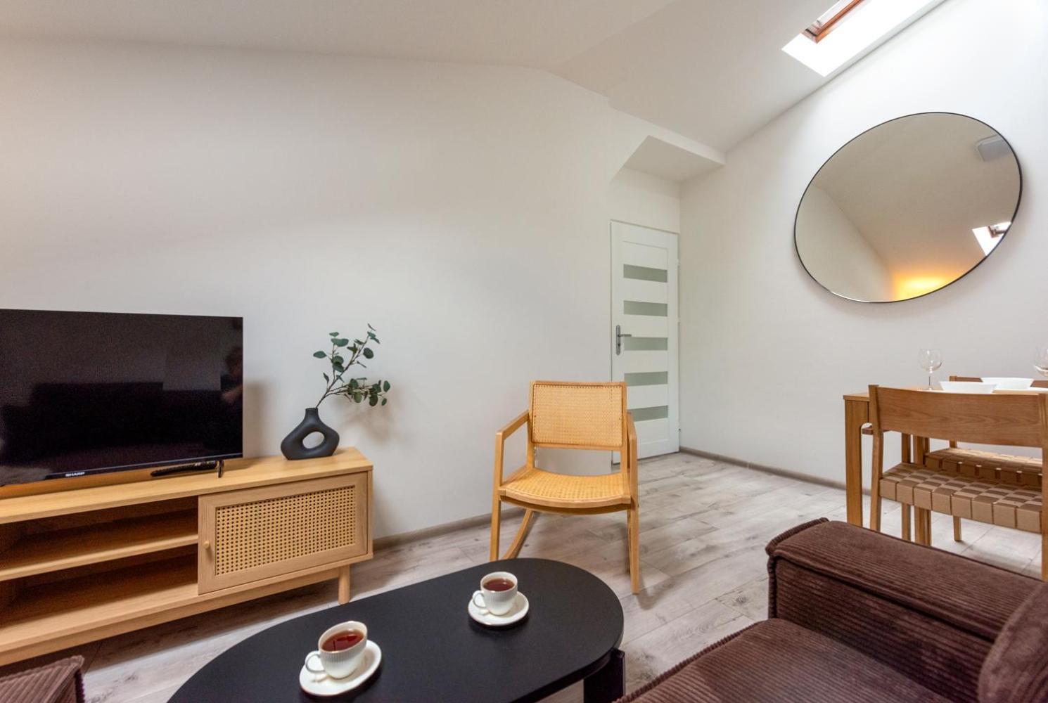 St Florian Apartments クラクフ エクステリア 写真