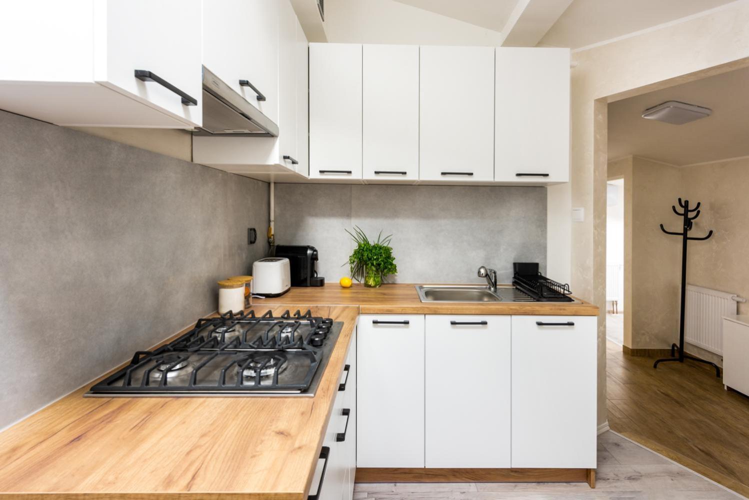 St Florian Apartments クラクフ エクステリア 写真