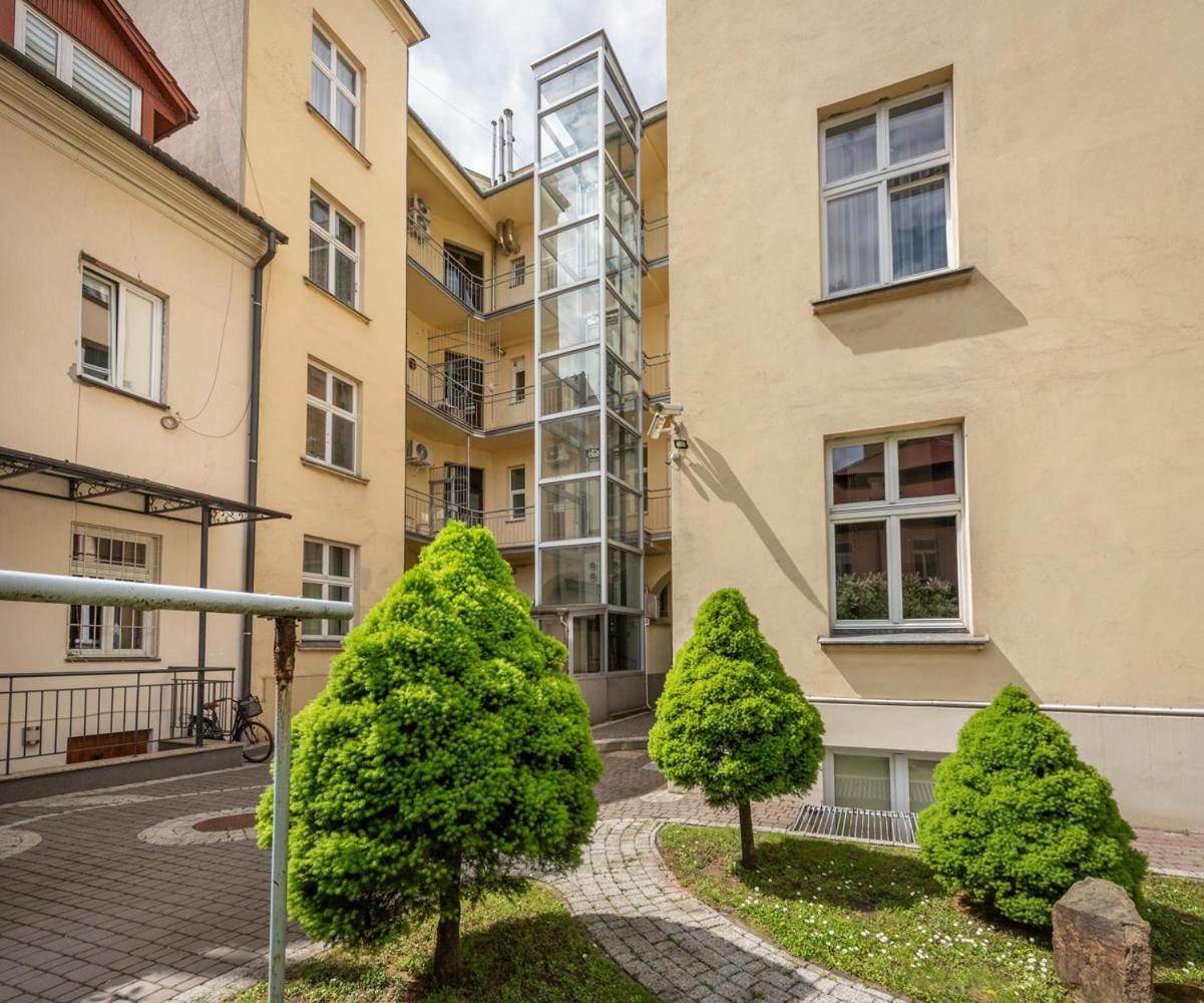 St Florian Apartments クラクフ エクステリア 写真