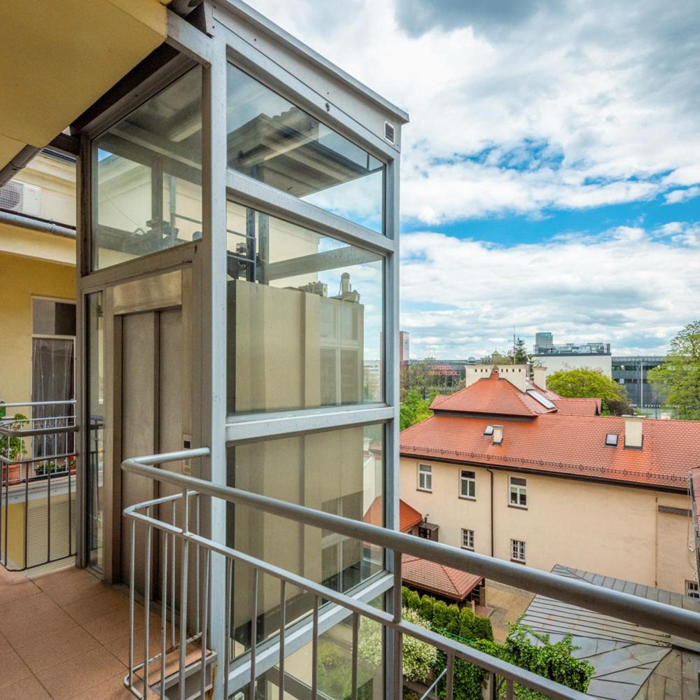 St Florian Apartments クラクフ エクステリア 写真