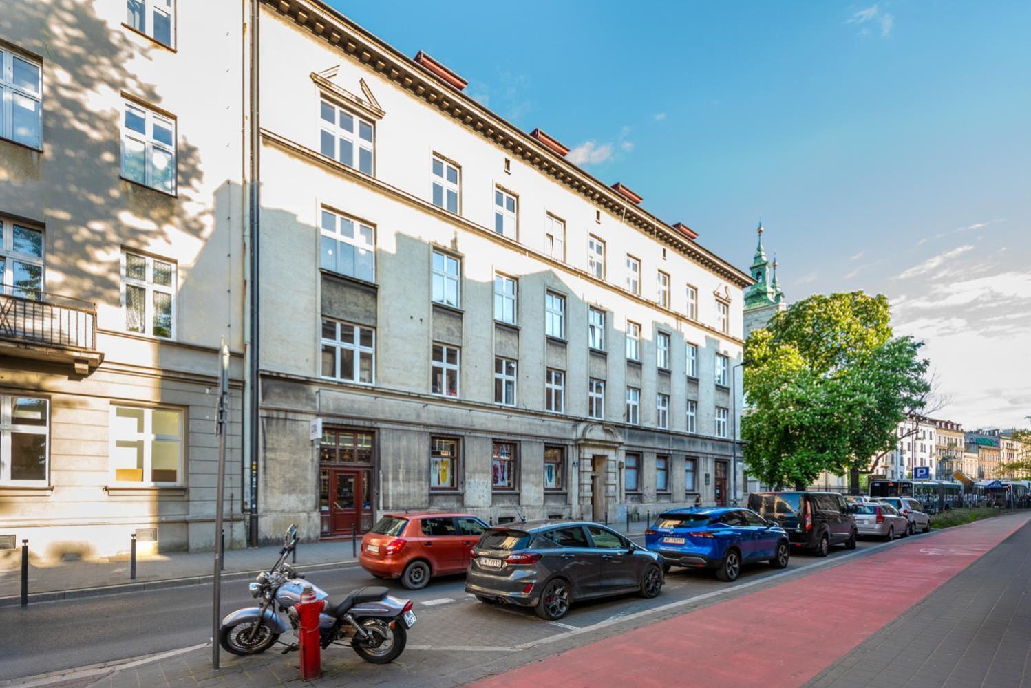 St Florian Apartments クラクフ エクステリア 写真