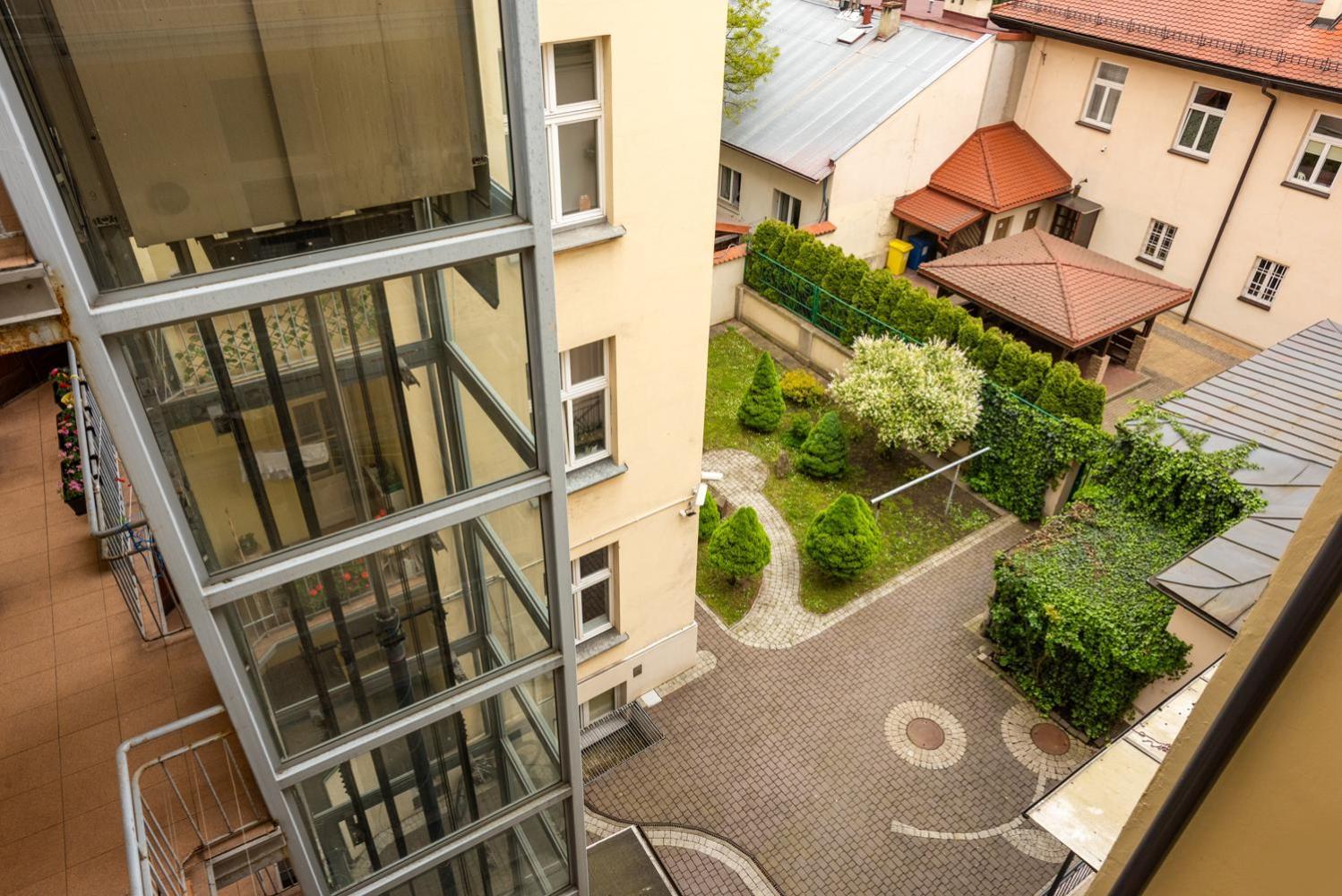 St Florian Apartments クラクフ エクステリア 写真
