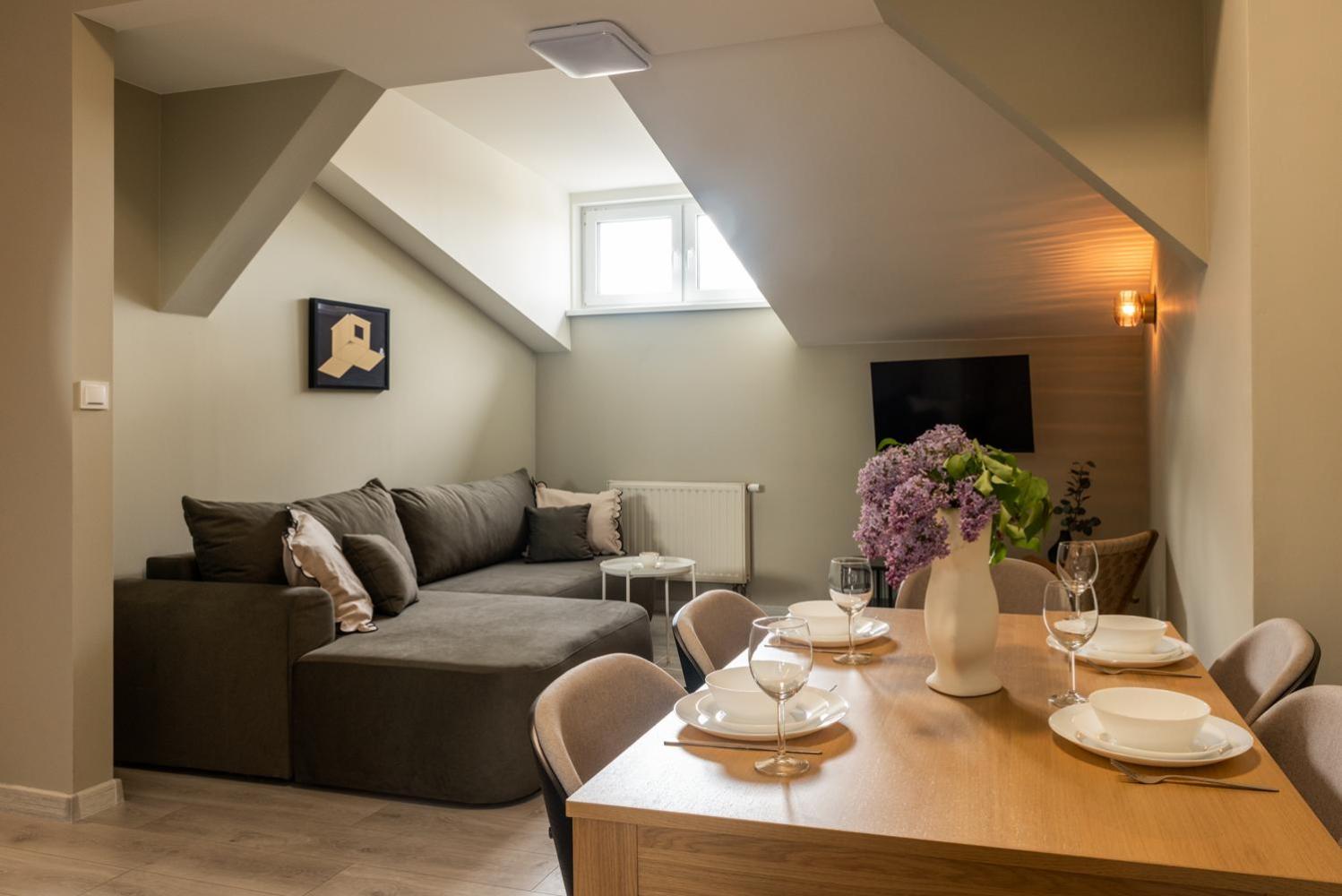 St Florian Apartments クラクフ エクステリア 写真