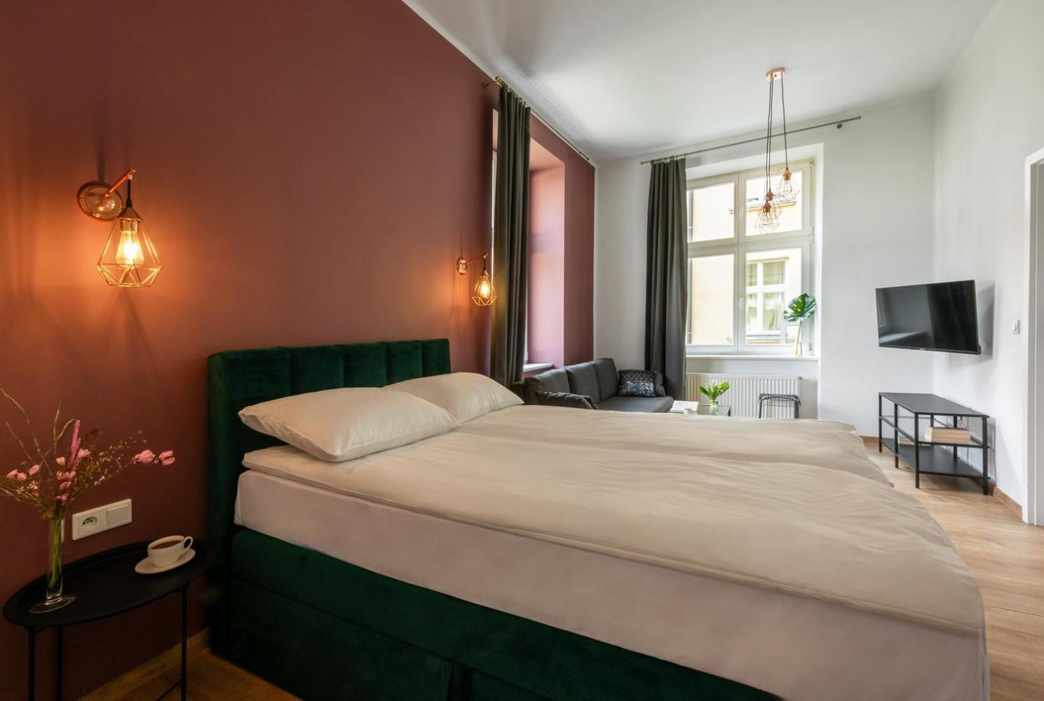 St Florian Apartments クラクフ エクステリア 写真