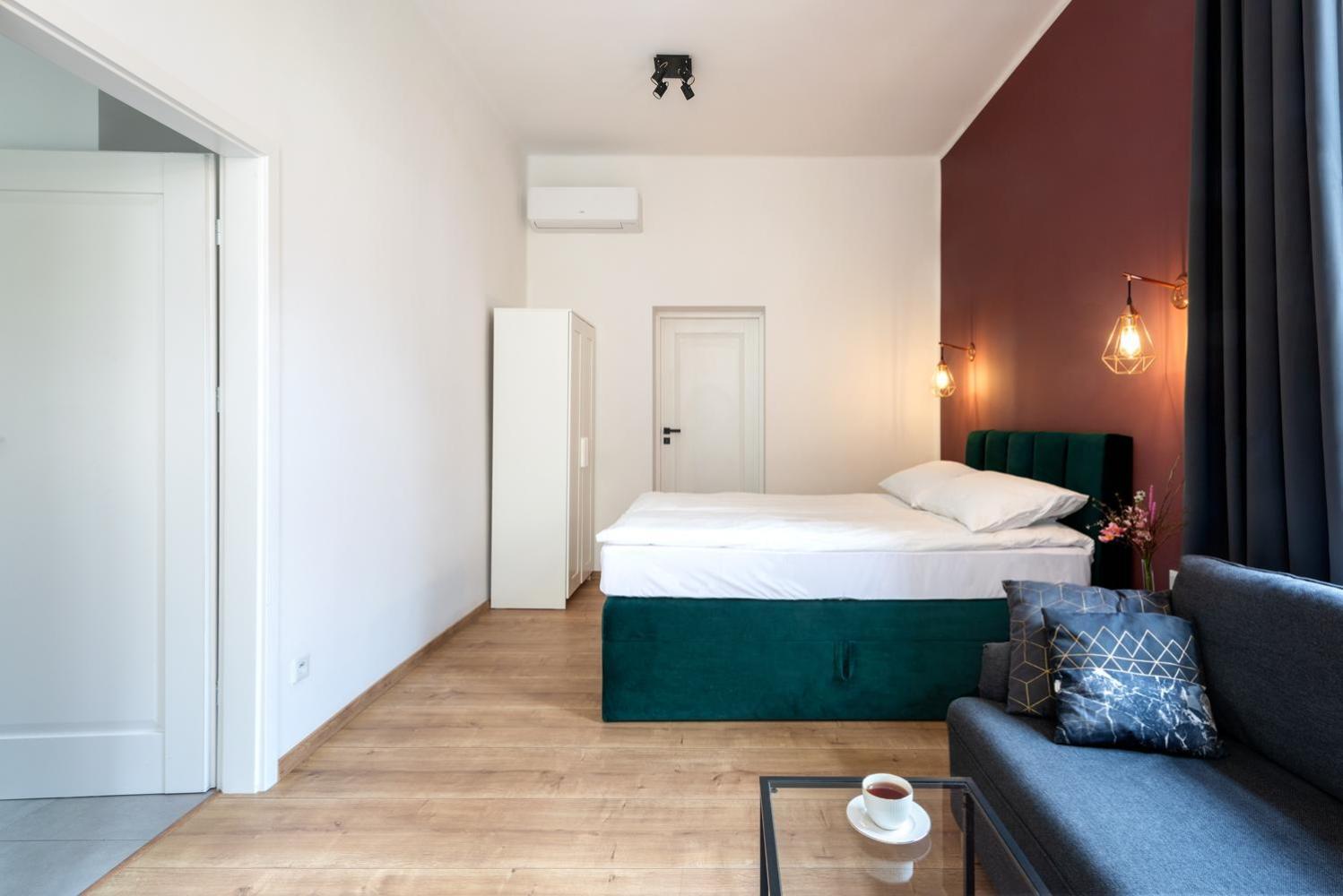 St Florian Apartments クラクフ エクステリア 写真