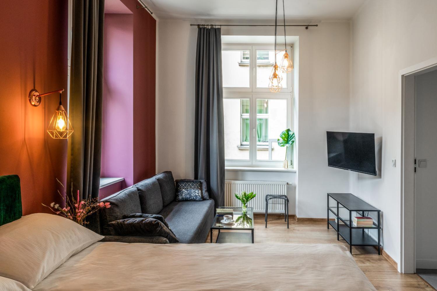 St Florian Apartments クラクフ エクステリア 写真