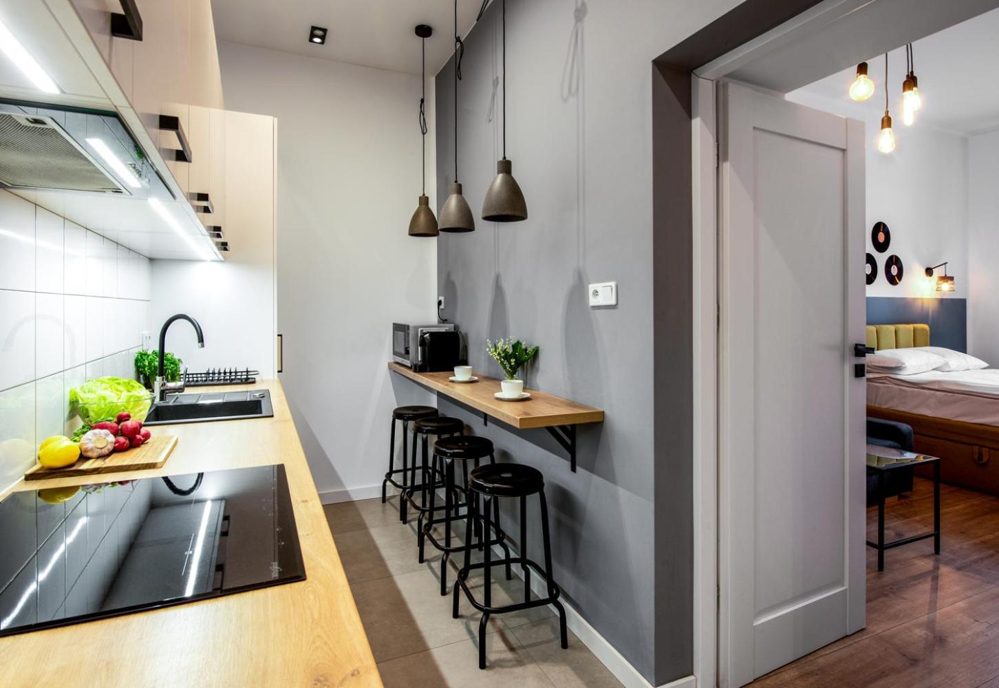 St Florian Apartments クラクフ エクステリア 写真