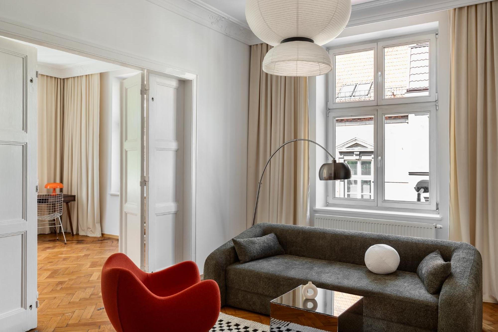 St Florian Apartments クラクフ エクステリア 写真