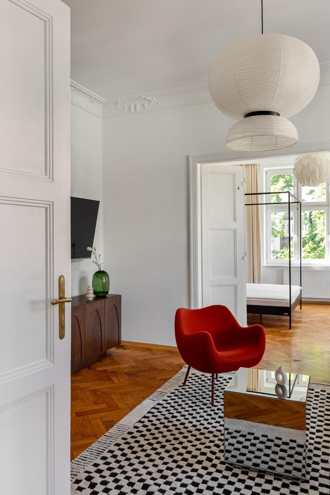 St Florian Apartments クラクフ エクステリア 写真