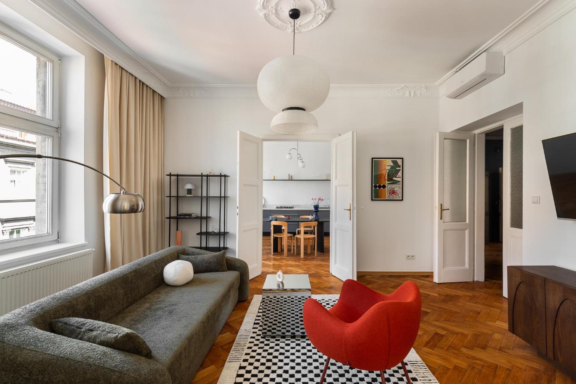St Florian Apartments クラクフ エクステリア 写真