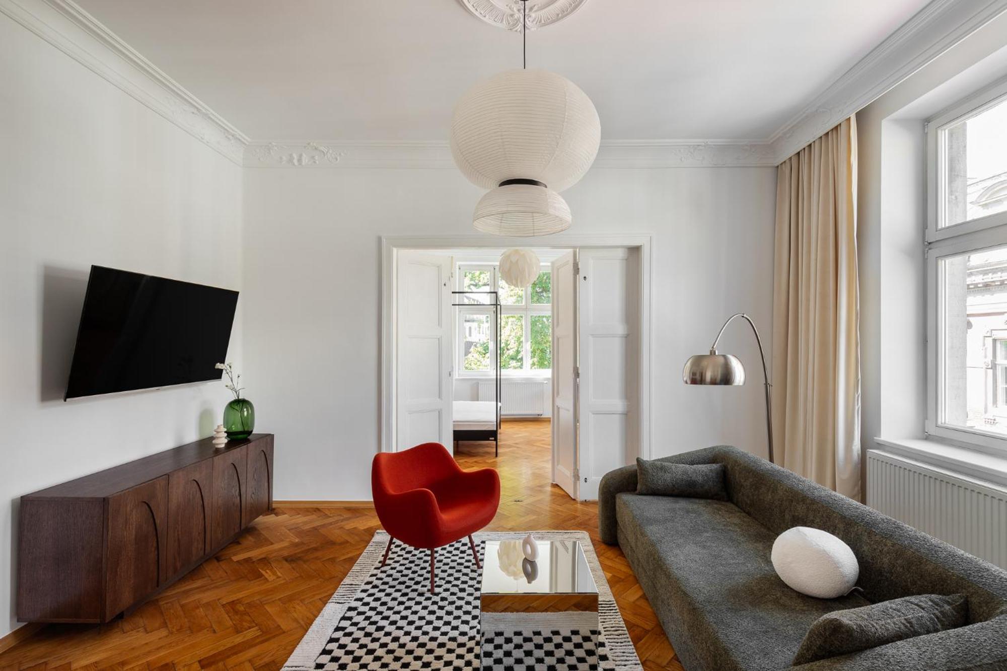 St Florian Apartments クラクフ エクステリア 写真